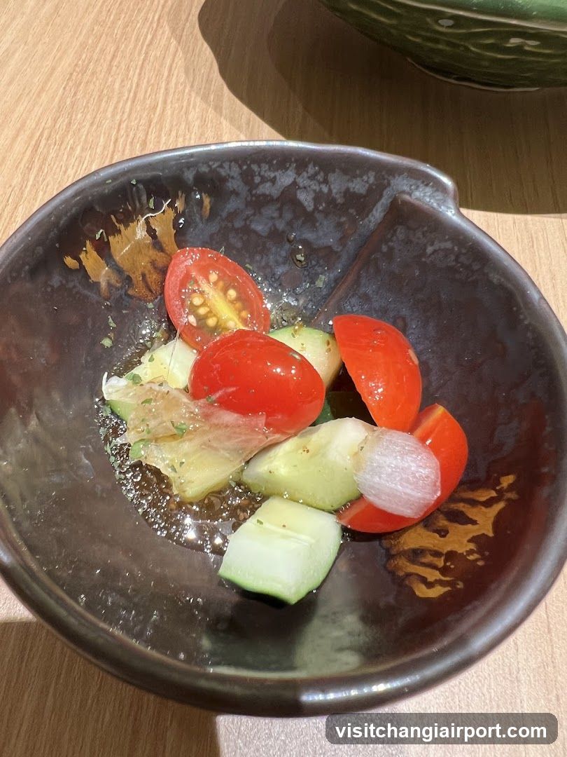 Vegetable Salad Bowl