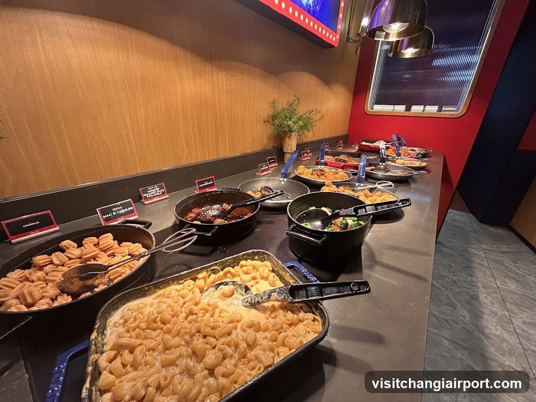 Korea Culture | T3 Changi Airport | Halal Certified