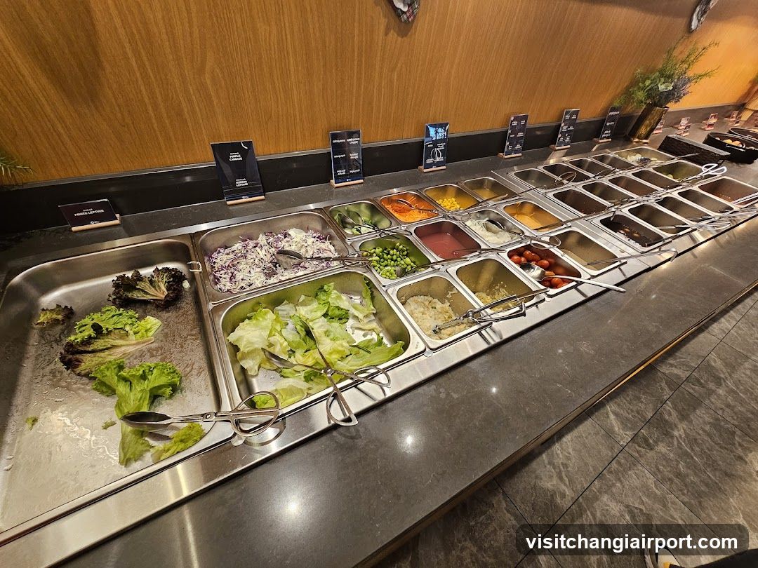 Salad Bar Buffet