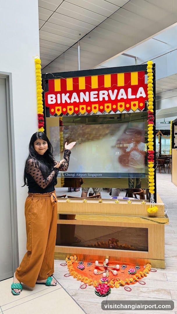 Bikanervala Display