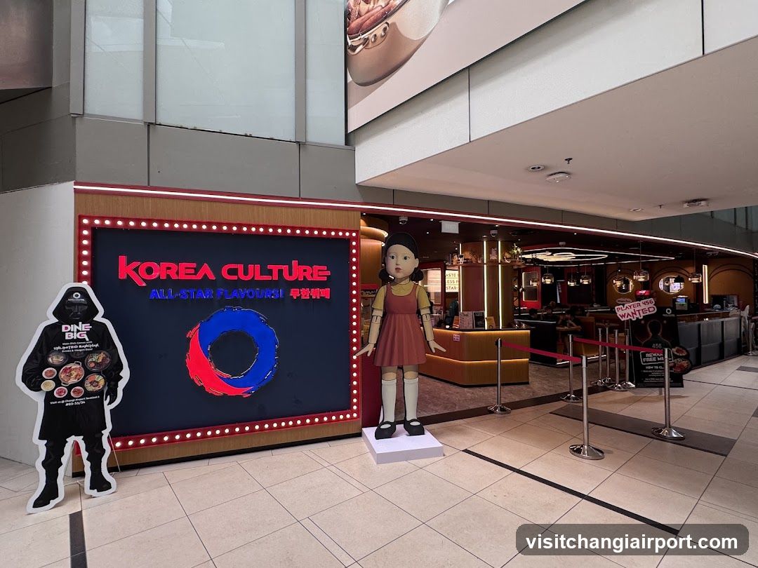 Korea Culture All-Star Flavourz