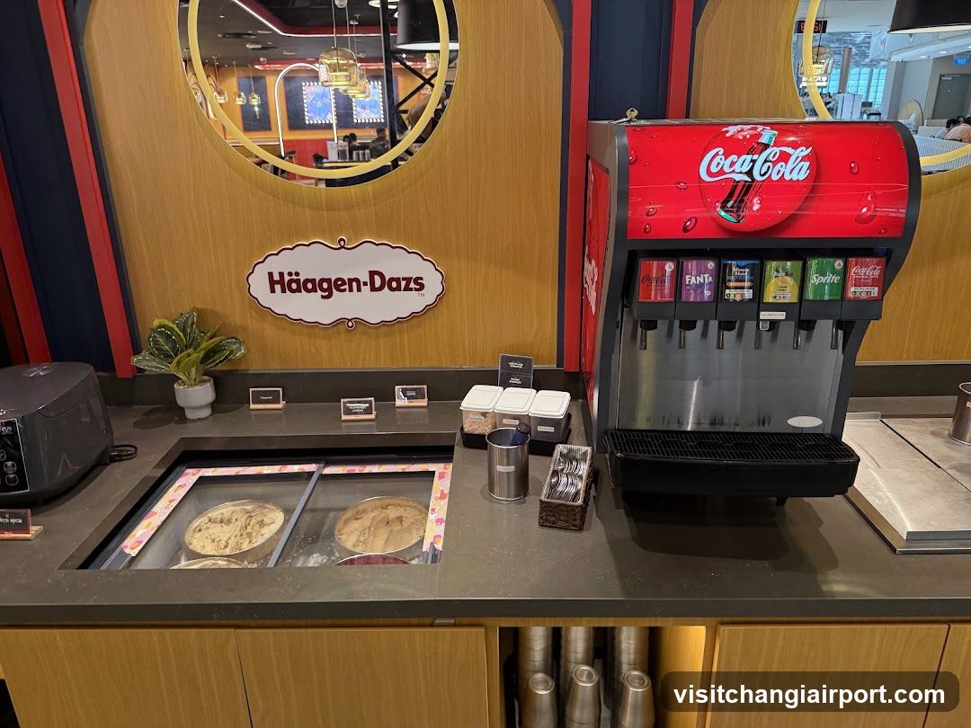 Food and Beverage Station