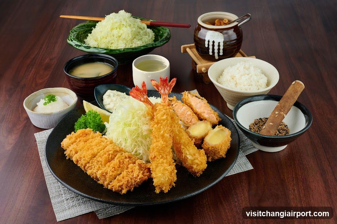 Japanese Meal Set