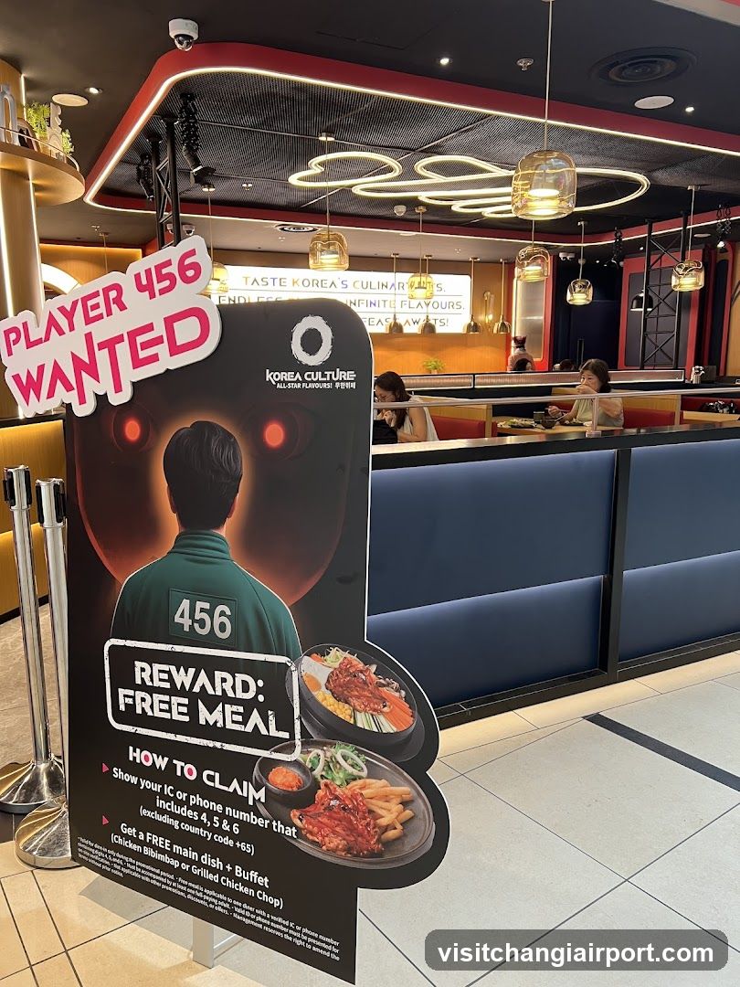 Player 456 Wanted Poster