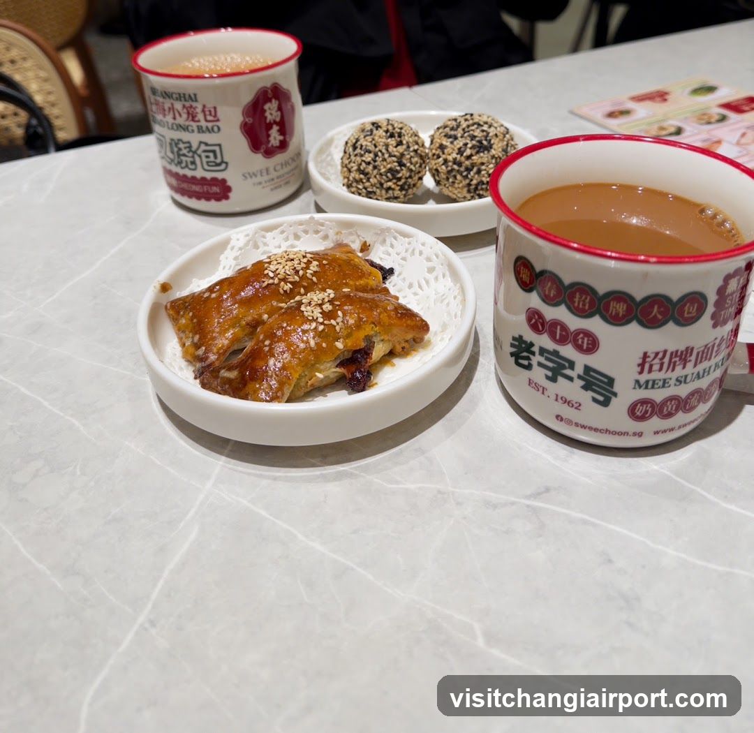 Dessert and Tea Set