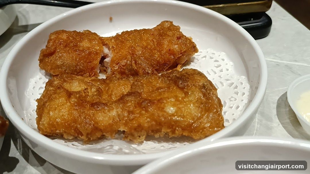 Fried Spring Rolls