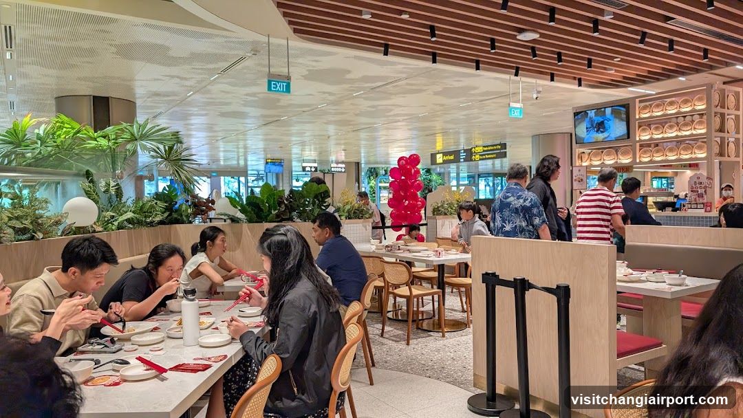 Dining Area Interior