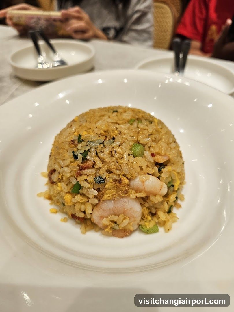 Shrimp Fried Rice