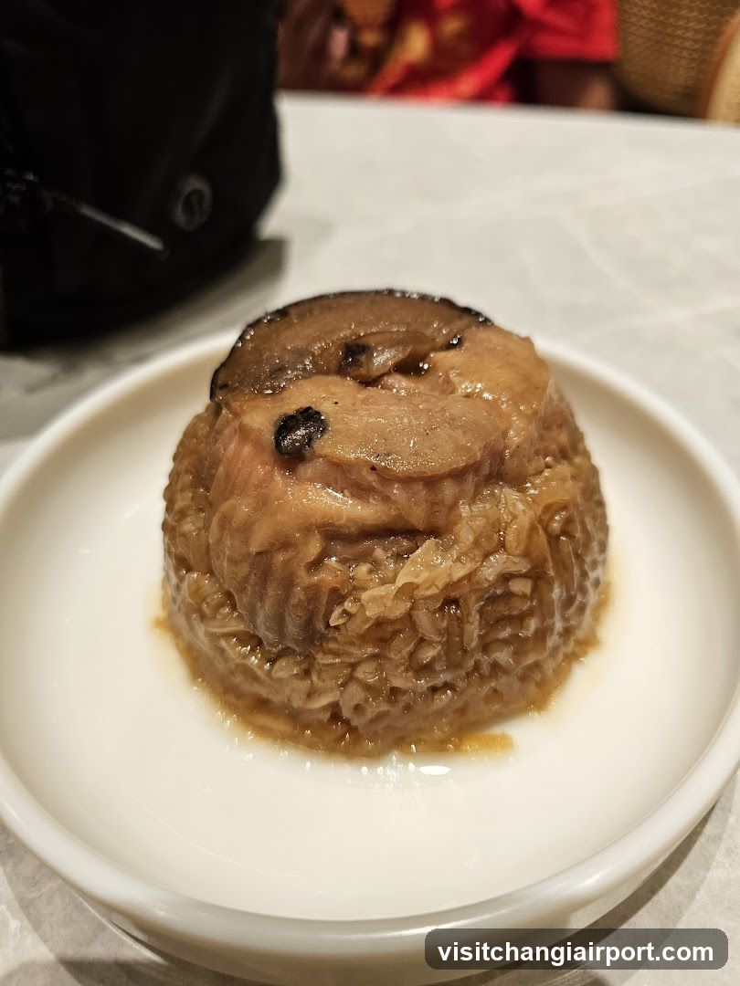 Steamed Meat Dumpling
