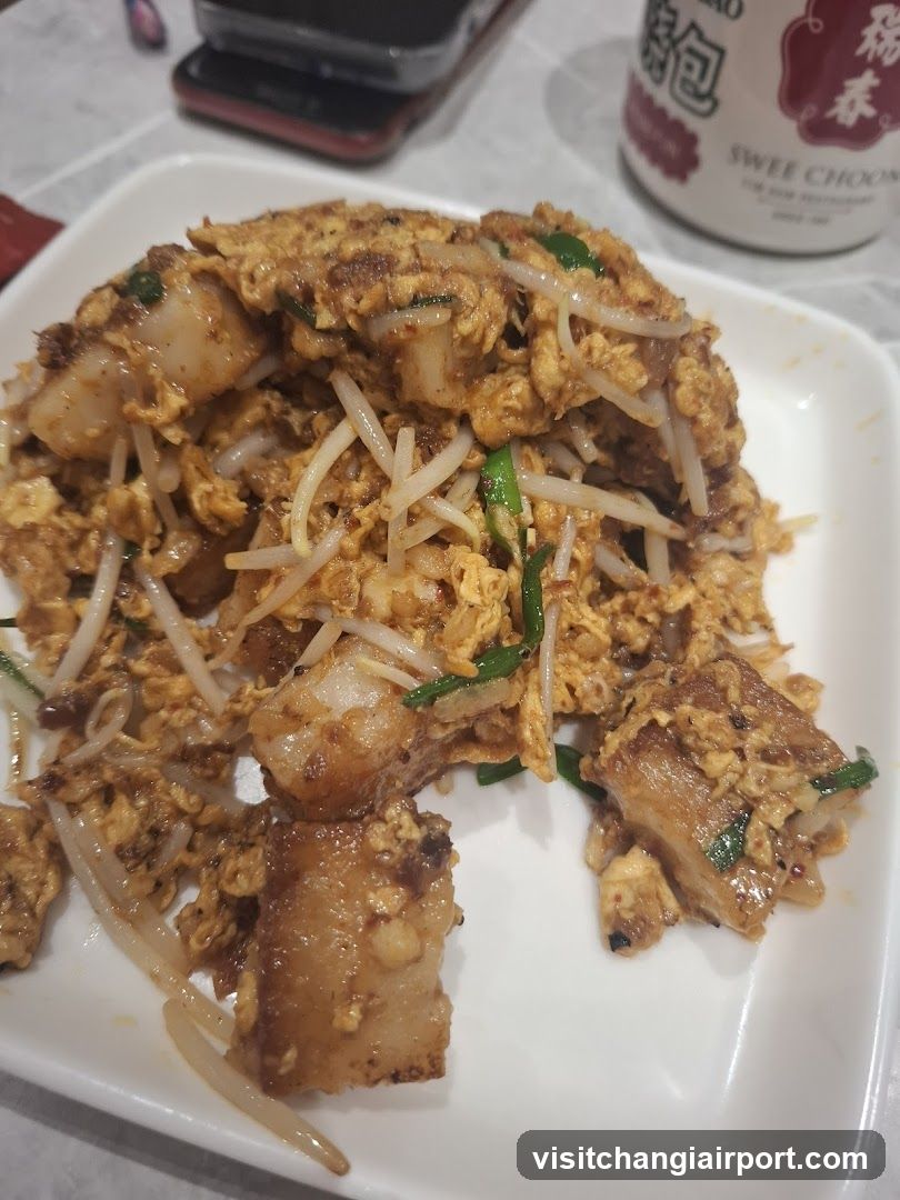 Stir-fried Pork with Eggs and Bean Sprouts