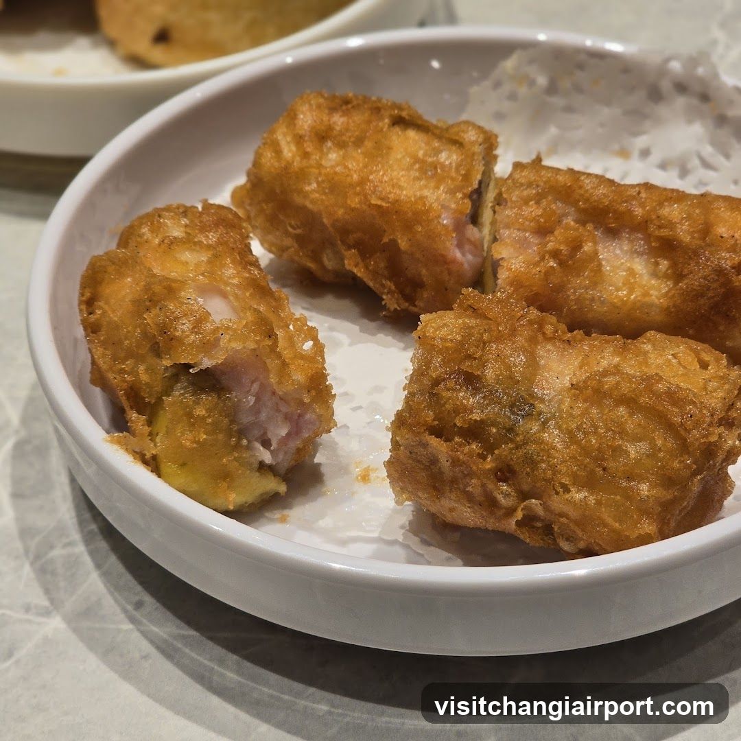 Fried Spring Rolls