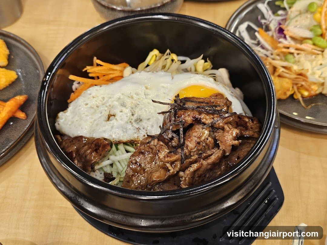 Bulgogi Bowl with Fried Egg