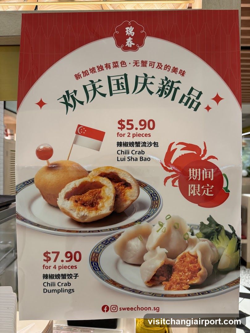 Choo Choon Festival Specials