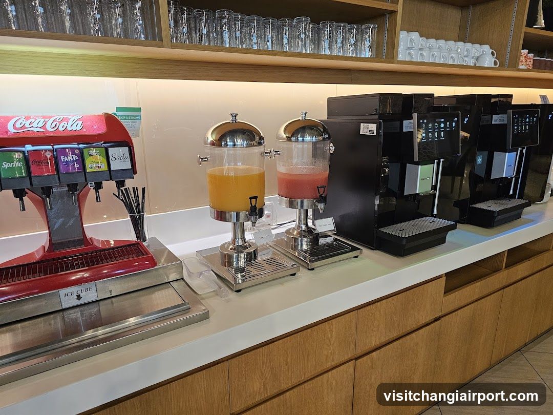 Beverage Station