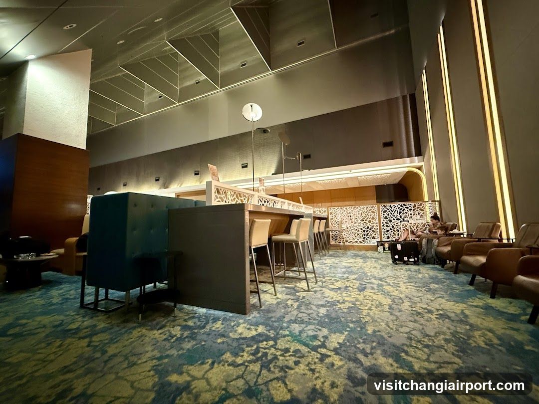 Modern Lounge Interior