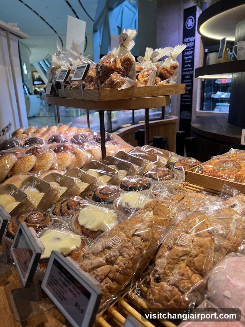 Bakery Display