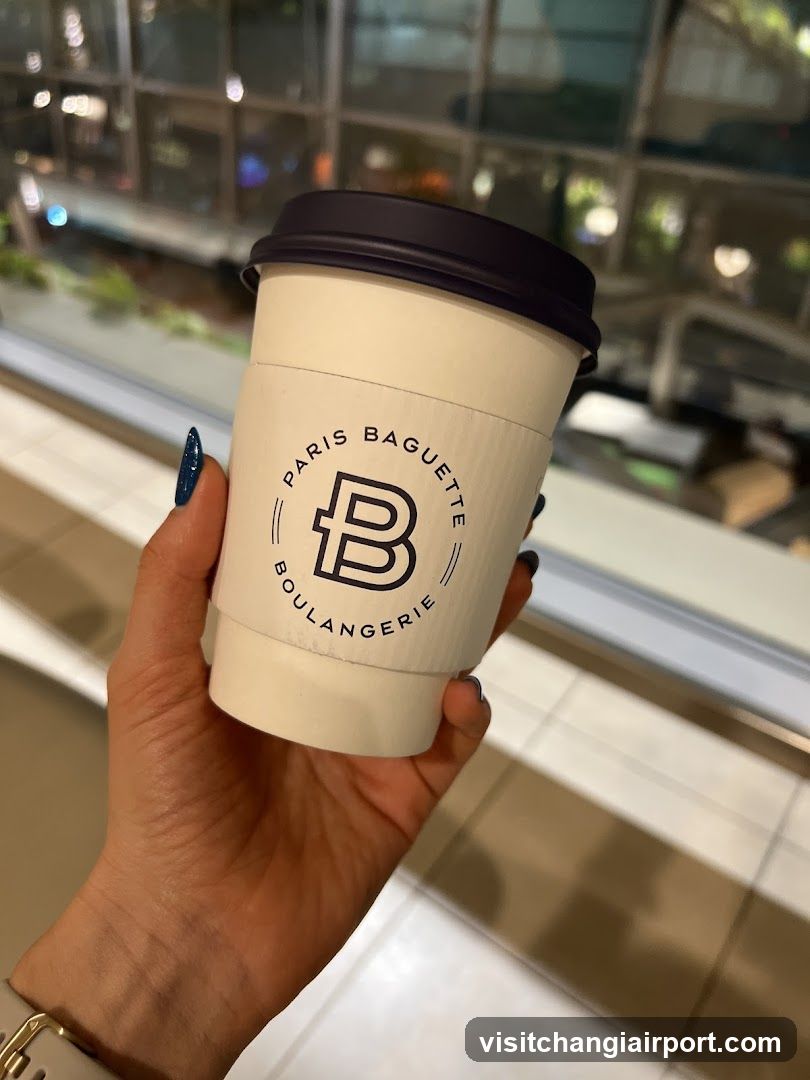 Paris Baguette Cup