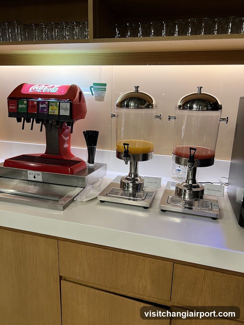 Beverage Station