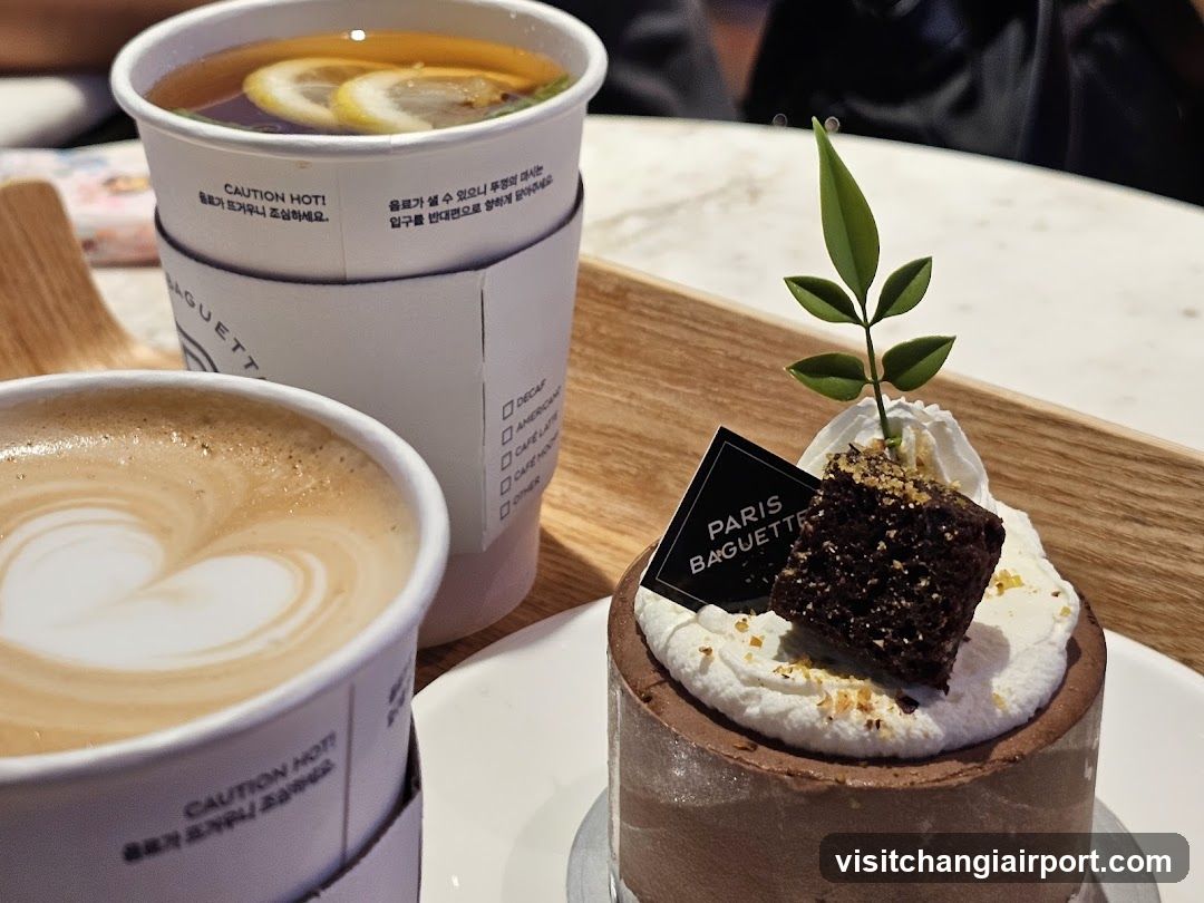 Coffee and Dessert Set