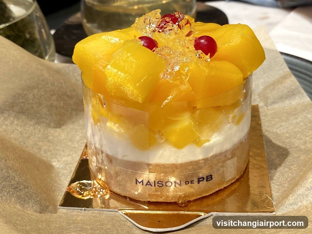 Maison de PB Dessert