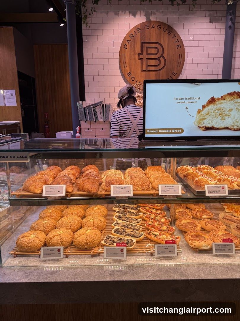 Bakery Display Case