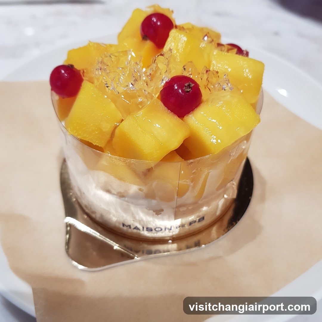 Maison de PB Dessert
