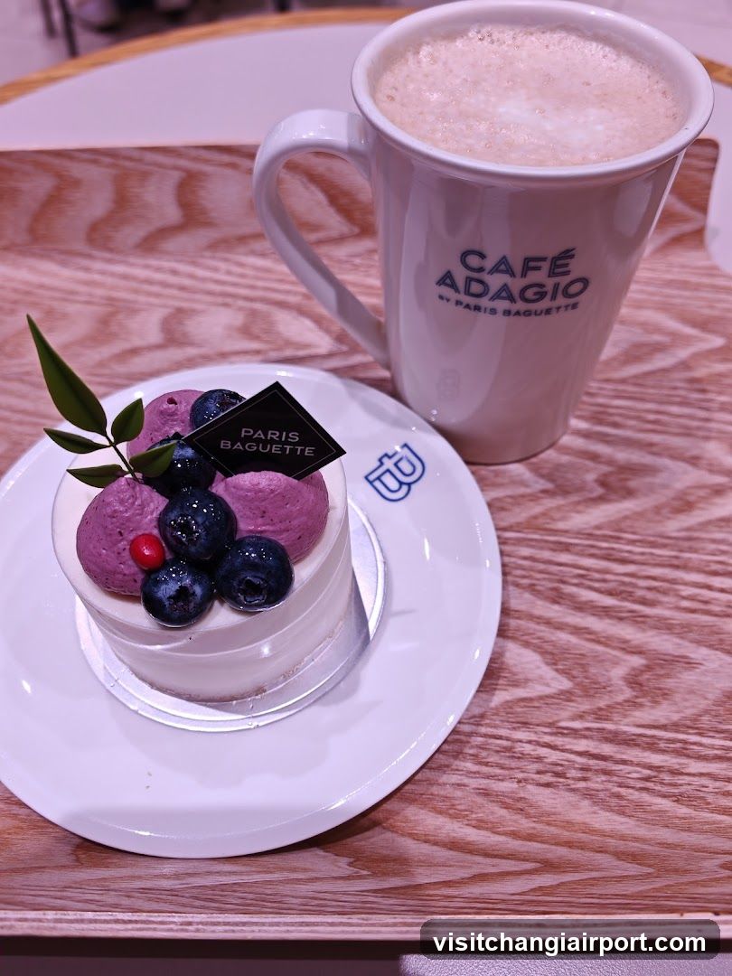 Café Adagio Dessert and Coffee