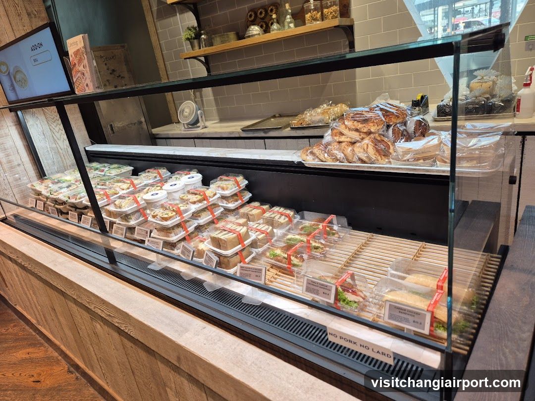 Bakery Display Case