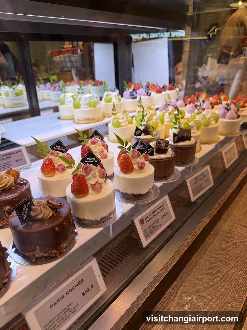 Dessert Display Case