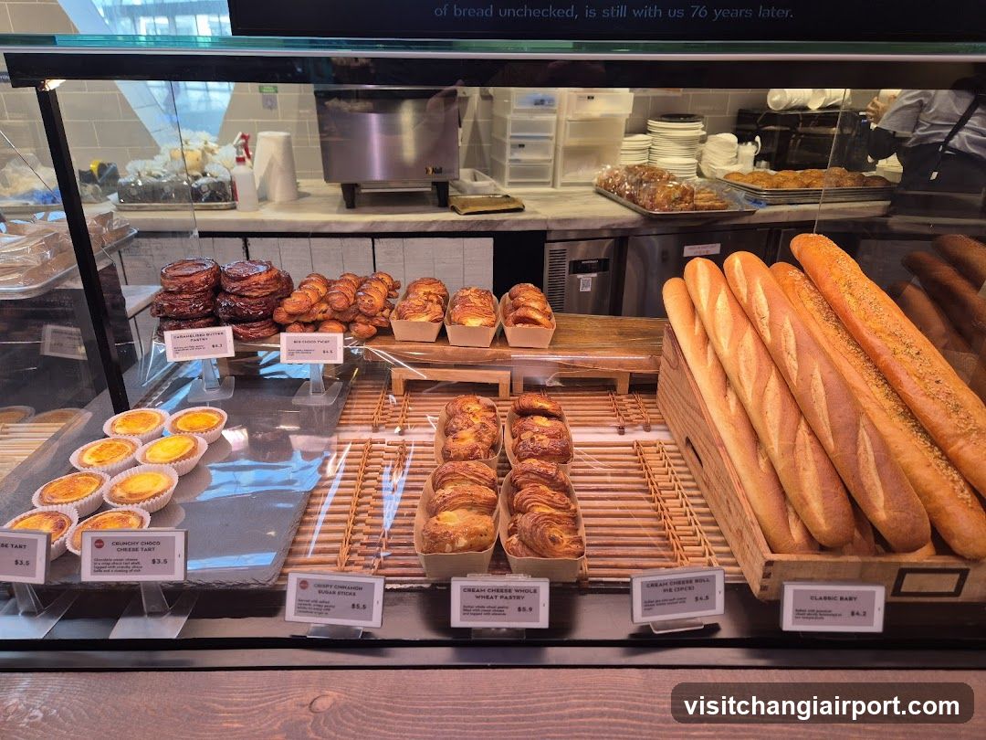 Bakery Display Case