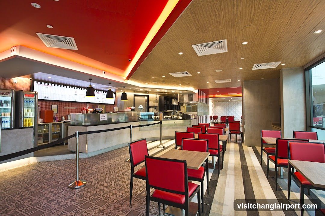 Restaurant Interior