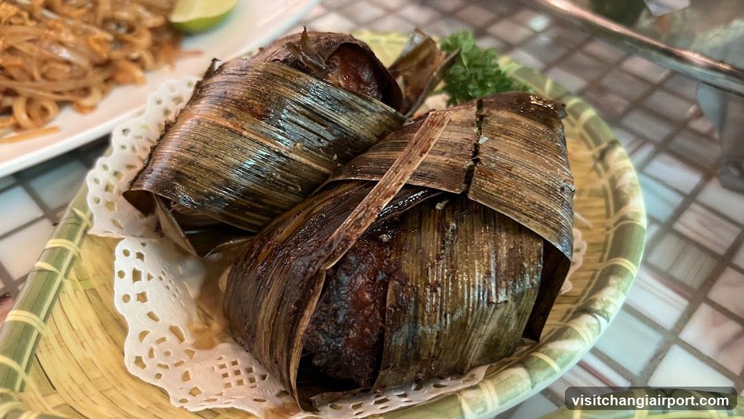 Central Thai | T3 Changi Airport | Halal Certified Casual Thai Cuisine