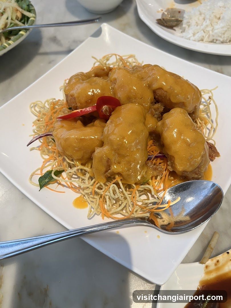Soy Sauce Chicken with Noodles