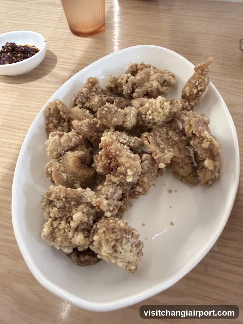 Taiwan Culture Terminal 2 | Halal-Certified