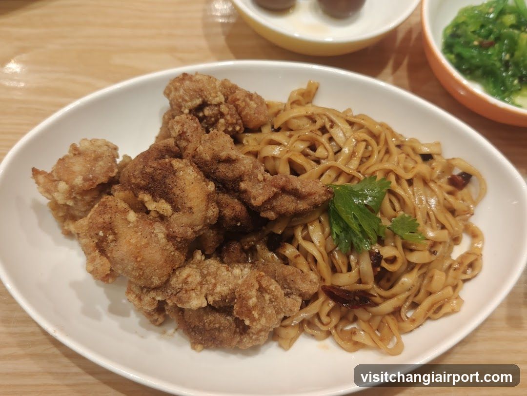 Taiwan Culture Terminal 2 | Halal-Certified