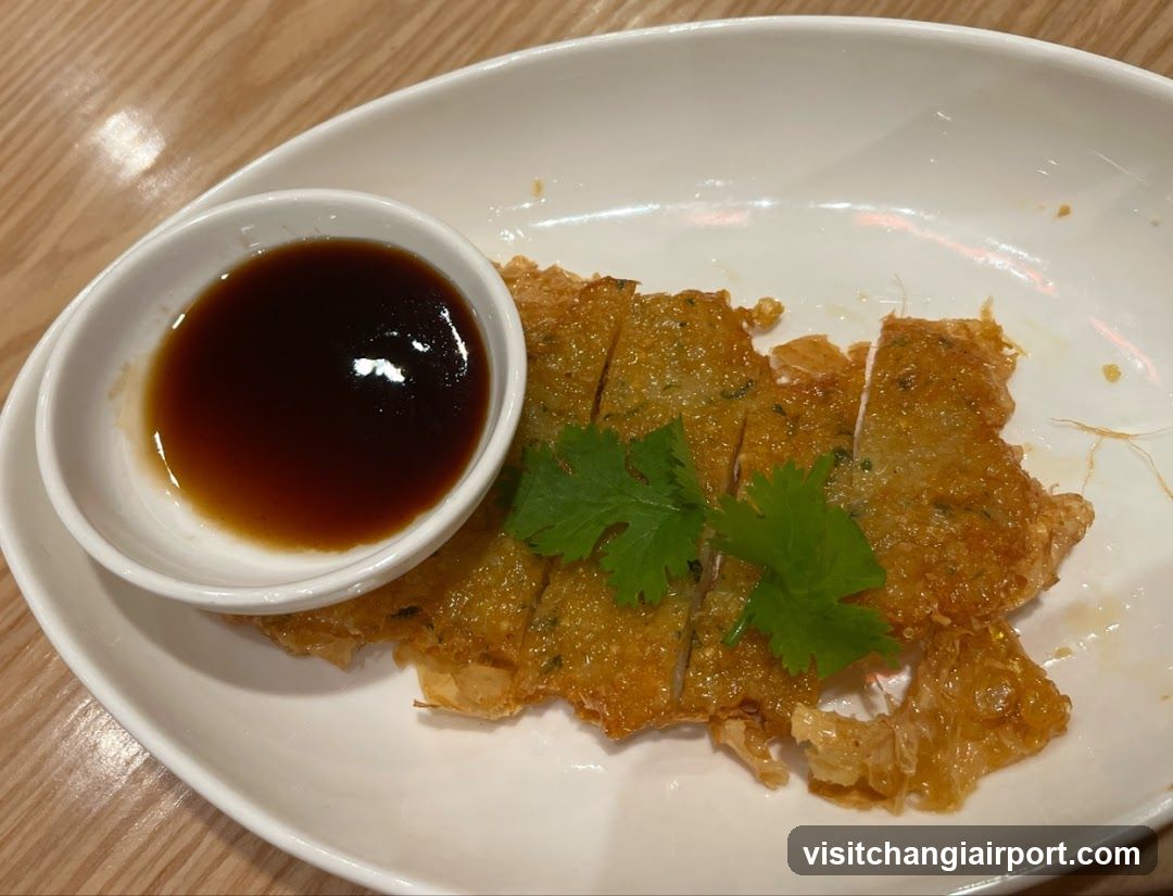 Fried Fish with Soy Sauce