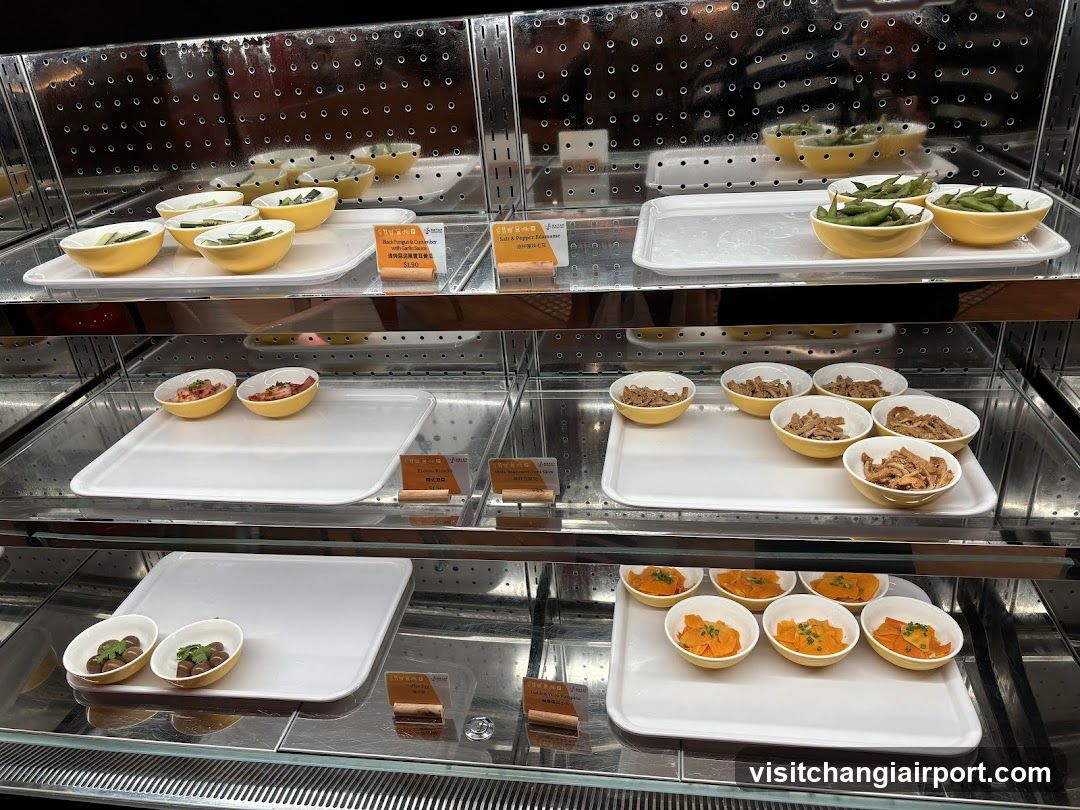 Food Display Case