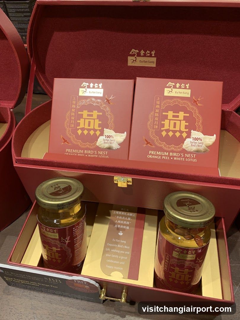 Premium Bird's Nest Gift Set