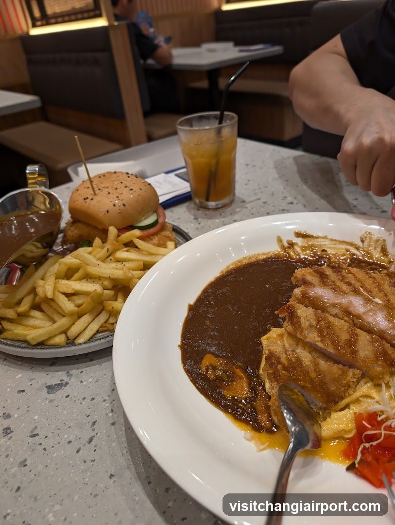 Monster Curry (Jewel Changi Airport)
