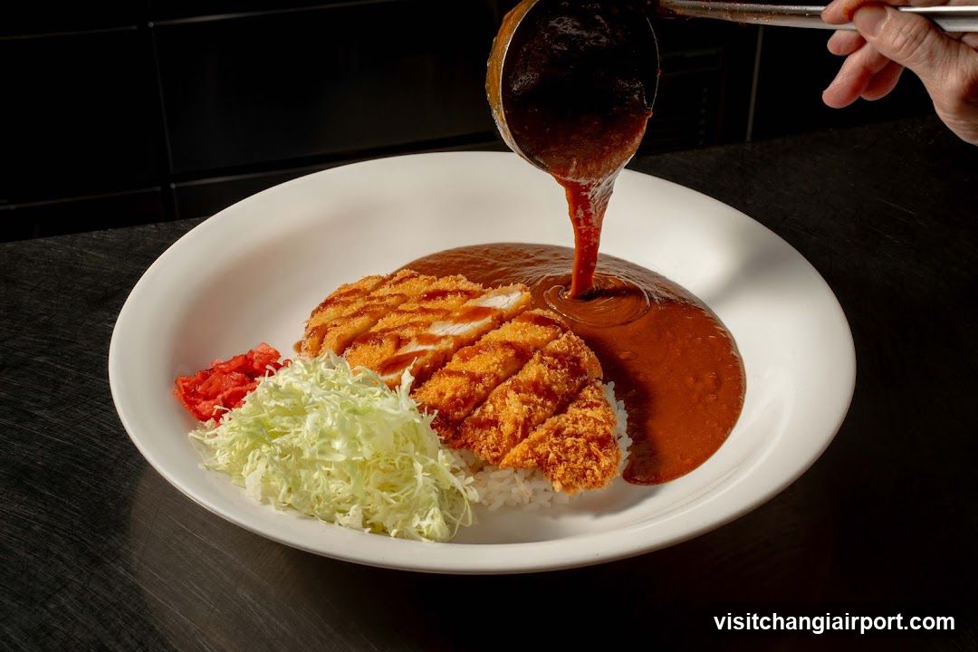 Katsu Curry Rice
