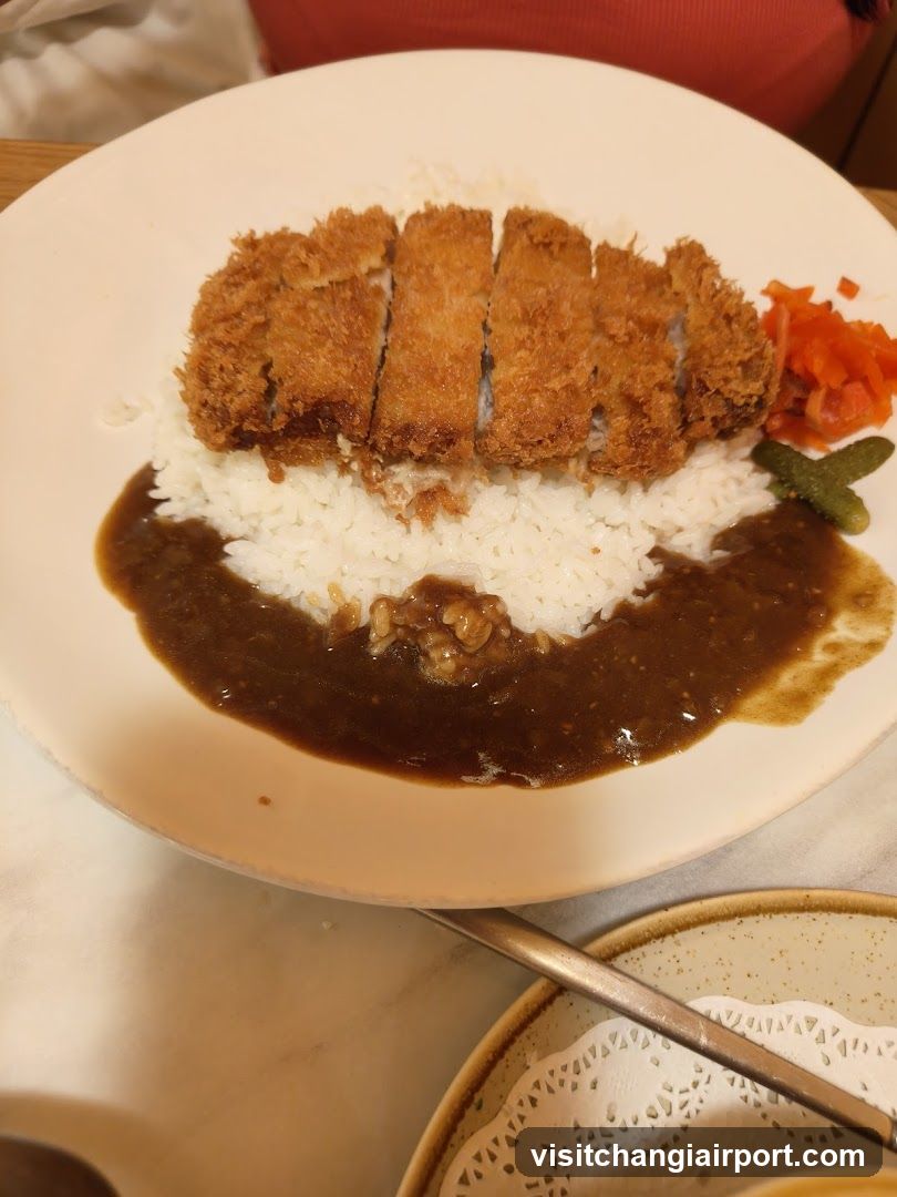 Katsu Curry Rice Bowl