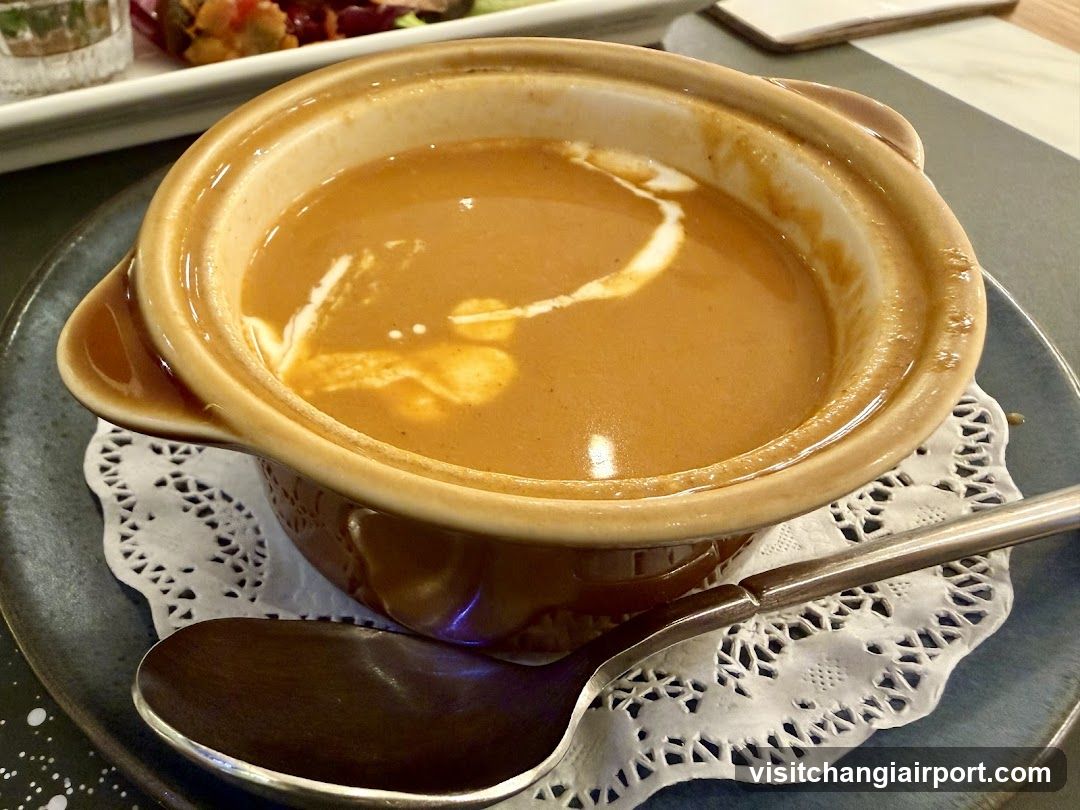 Soup in a Clay Pot
