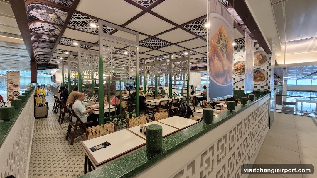 Dining Area Interior
