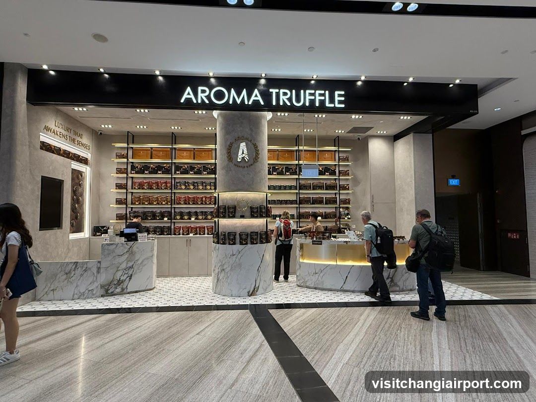 Aroma Truffle