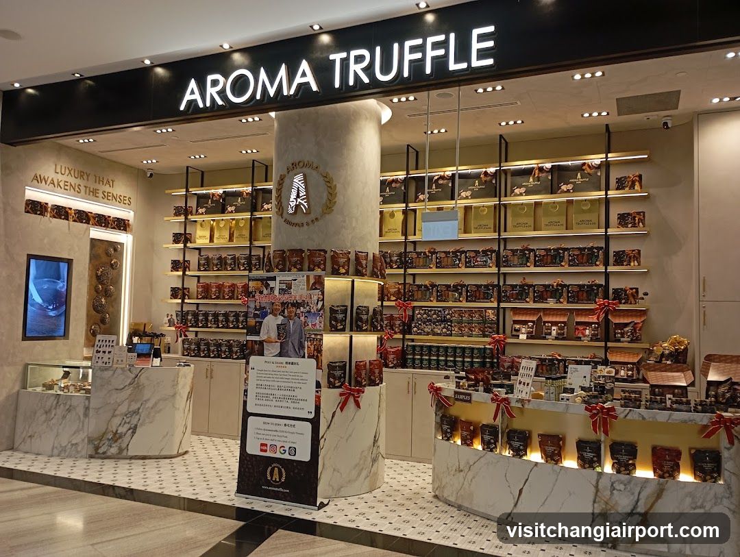 Aroma Truffle