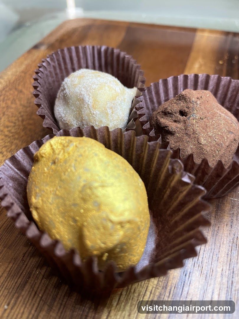Chocolate Truffles