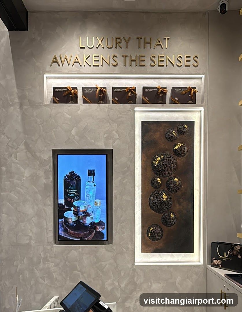 Luxury Scent Display
