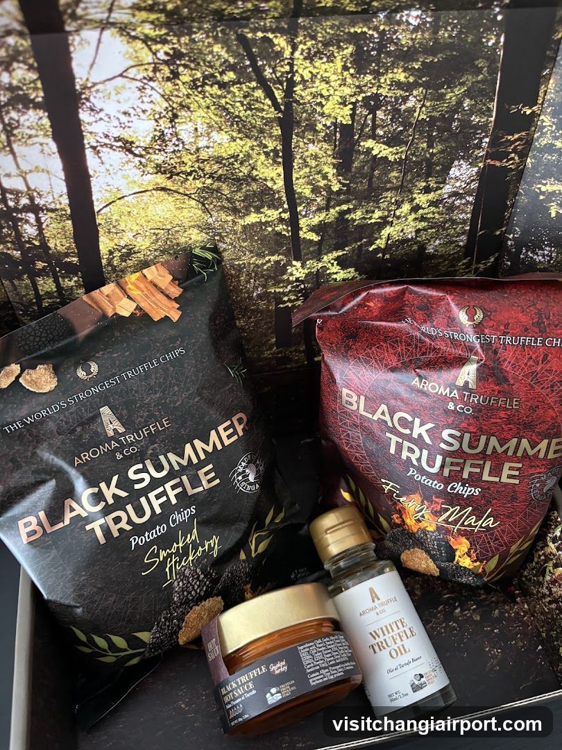 Aroma Truffle Gift Box