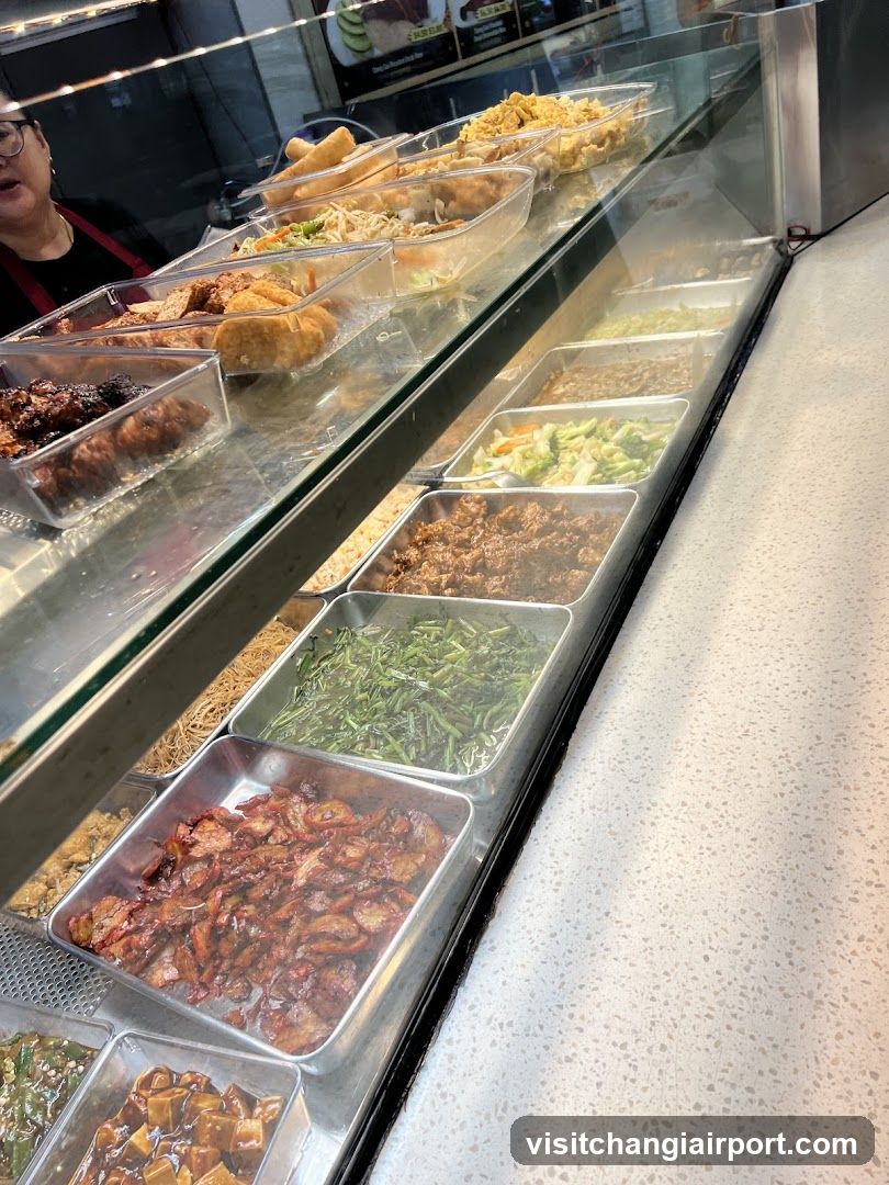 Ding Shang Vegetarian 鼎上素食