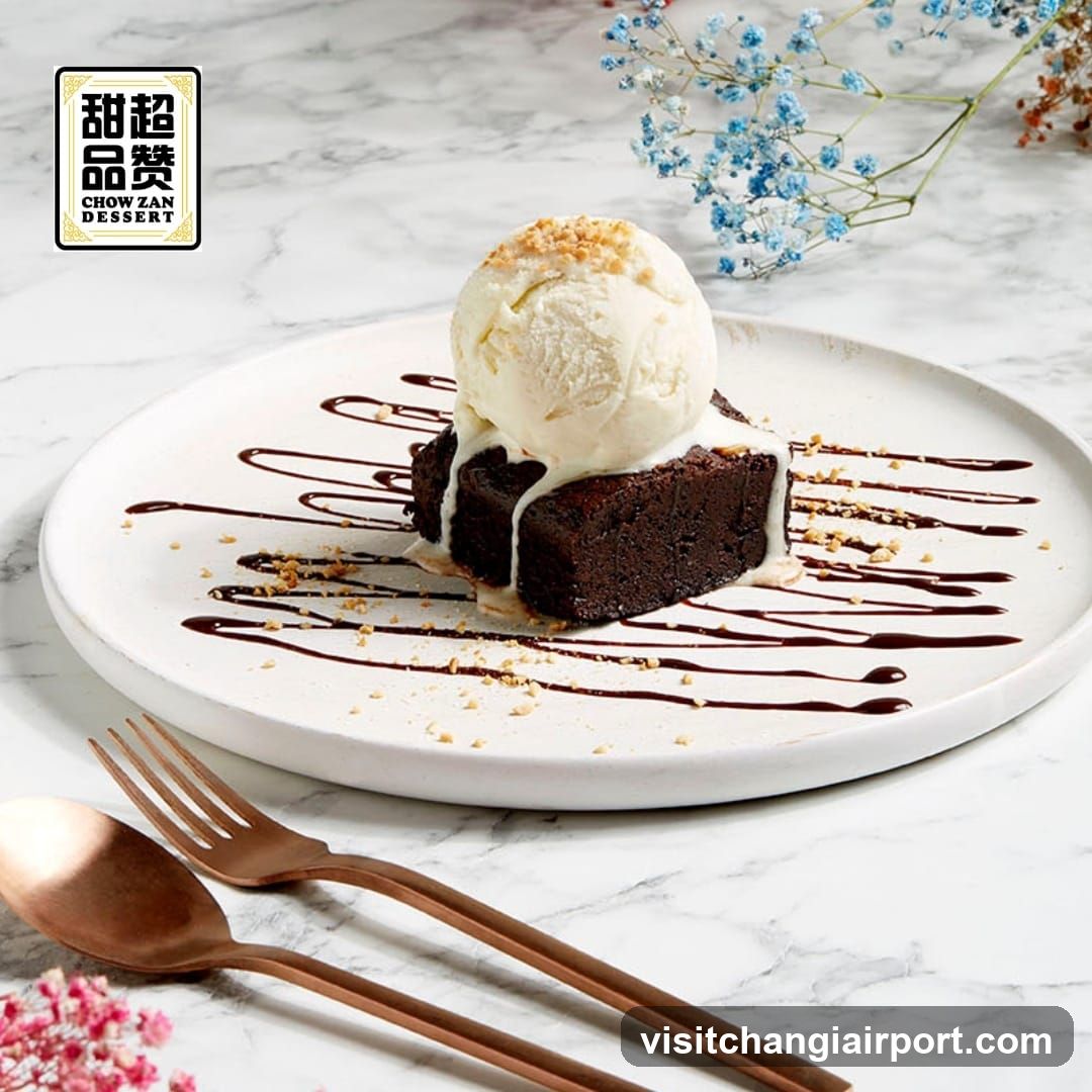 Chow Zan Dessert 超赞甜品 Jewel